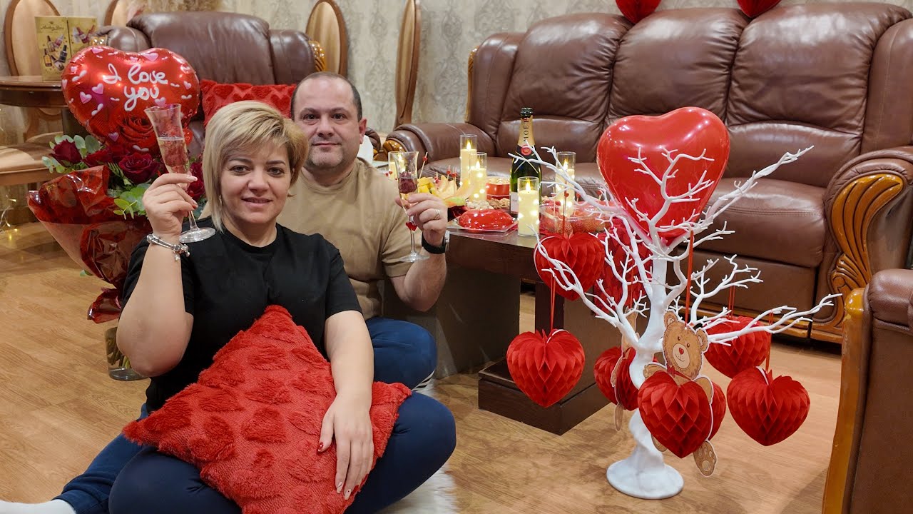 14.02.26 Սան Վալենտին 😘😍🥰🥂🫶