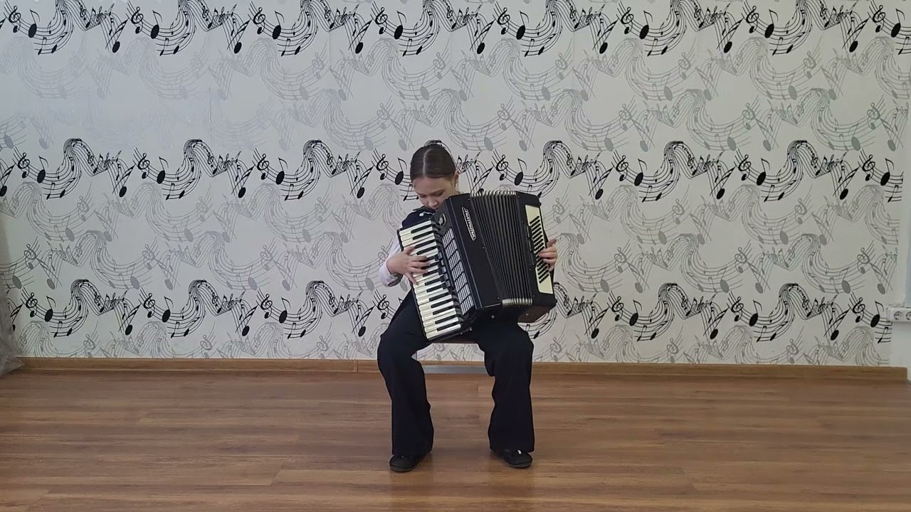 Тарасевич Арина,  8 лет, А. Матовицкая 