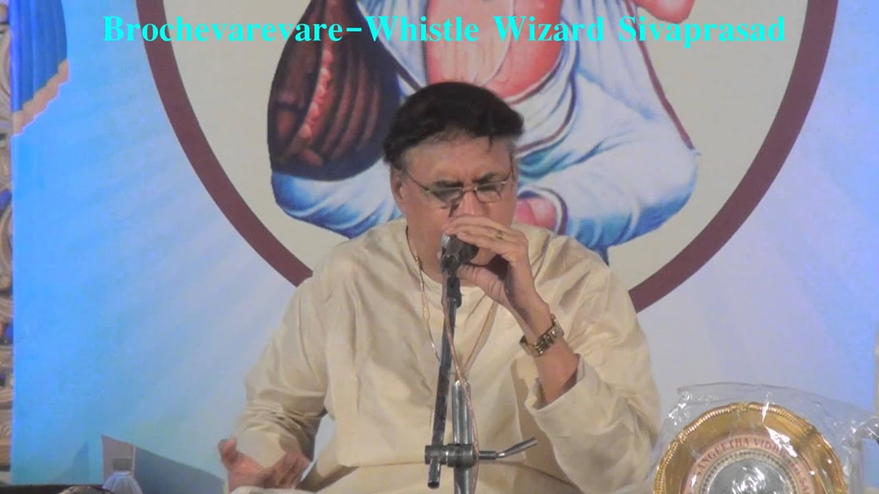 Whistle Wizard Sivaprasad - Brochevarevare