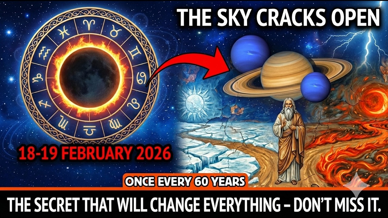 The Energy Shift That Only Happens Once in Decades