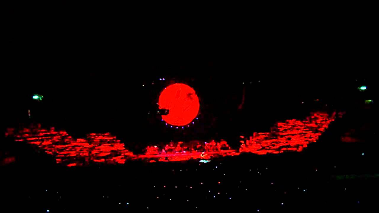 Roger Waters The Wall Live 2010 México 