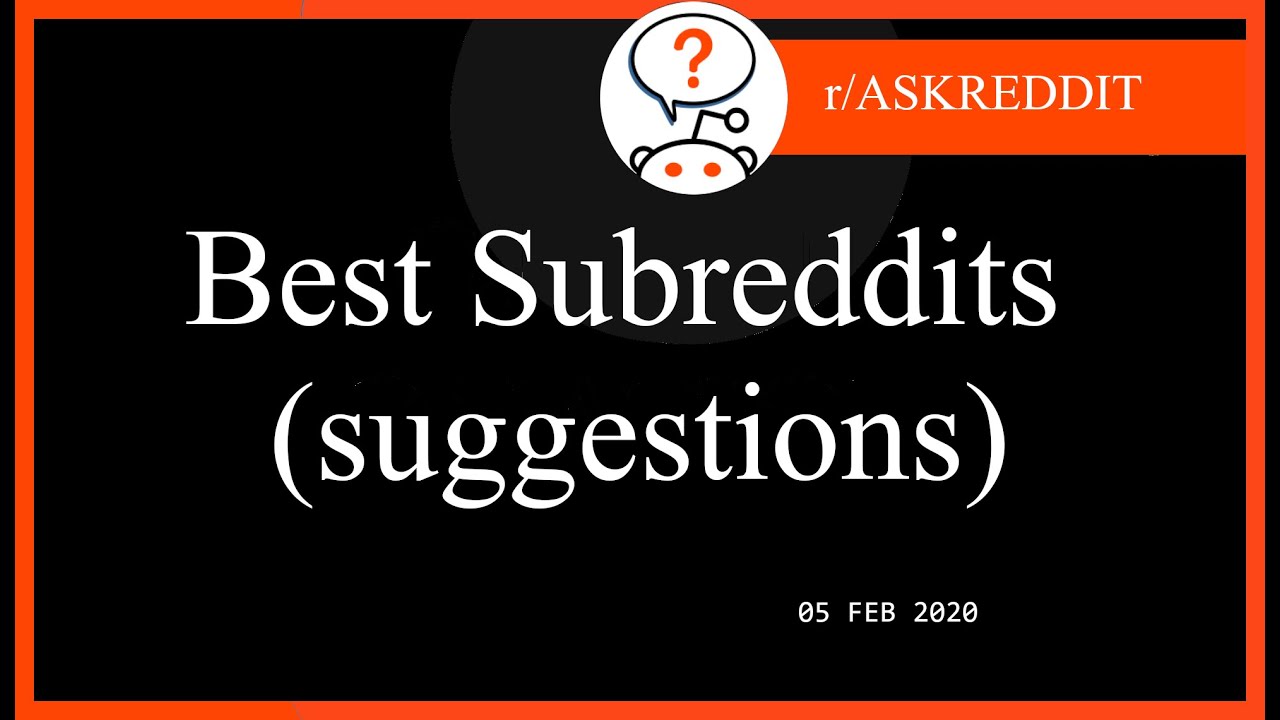 r/AskReddit - Question 22 (w. Narration) Reddit Comments