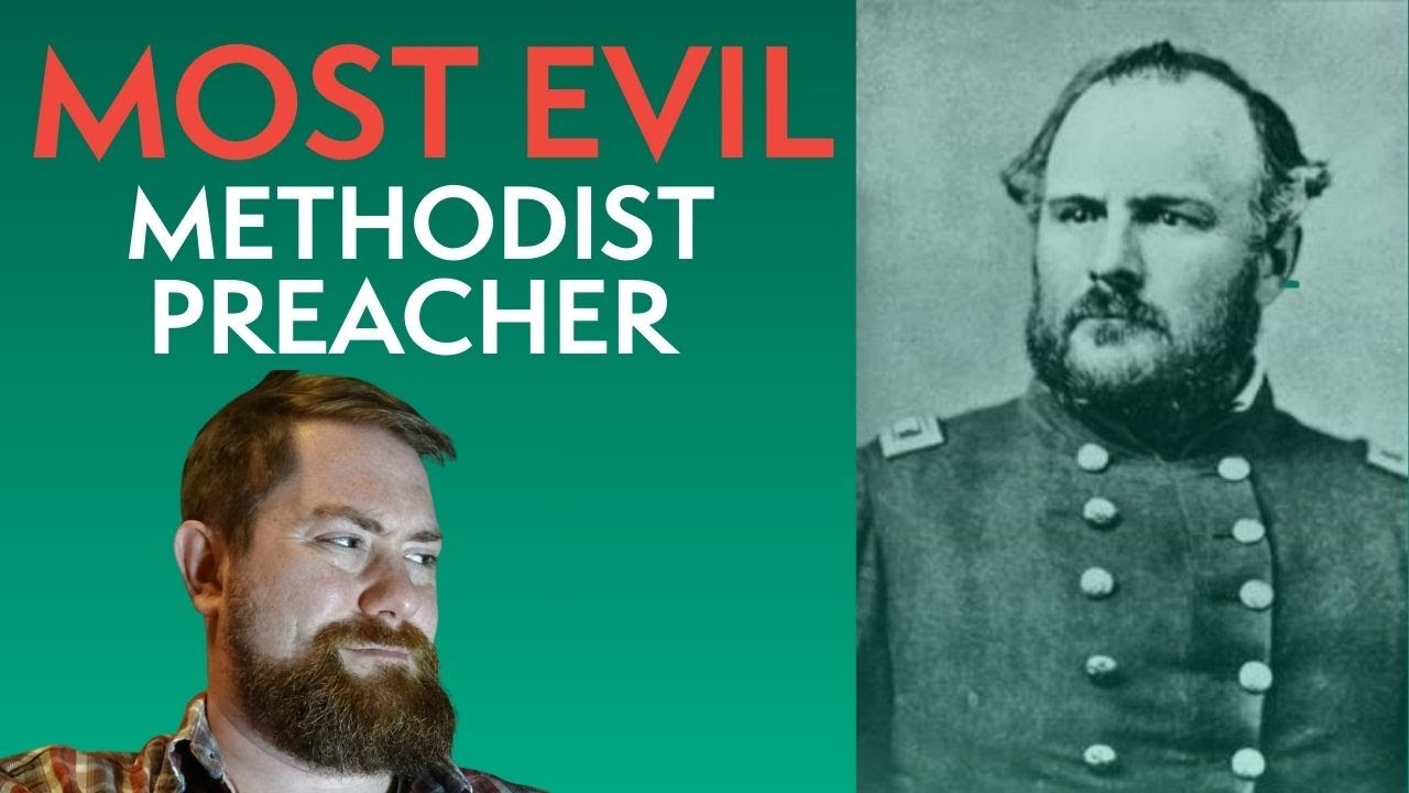 John Chivington | Romans 12:2 And A Lesson From History