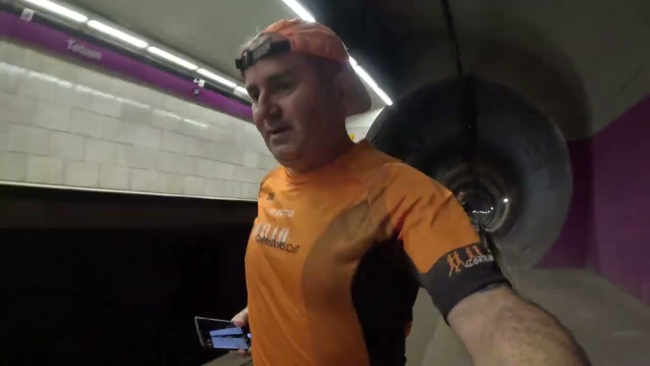 CURSA NOCTURNA DEL CENTENARI DEL METRO 2025. 5k.