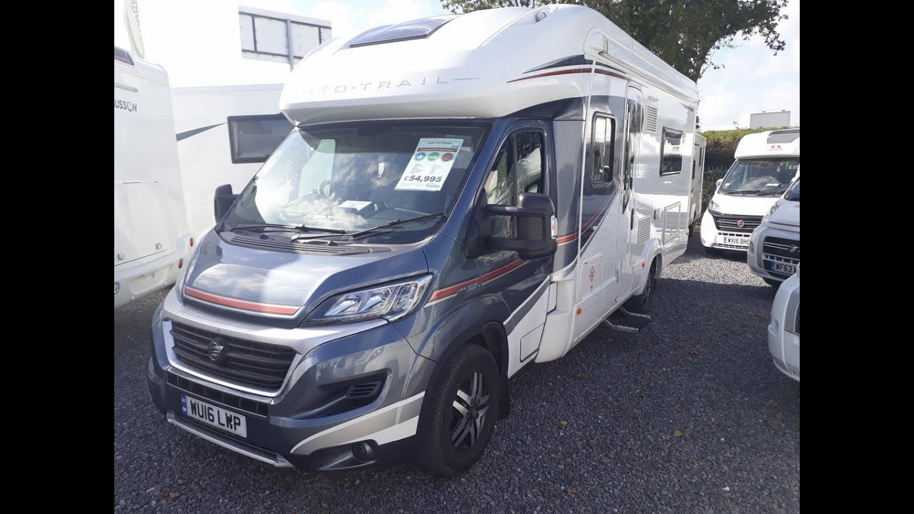 2016 Auto-Trail Dakota