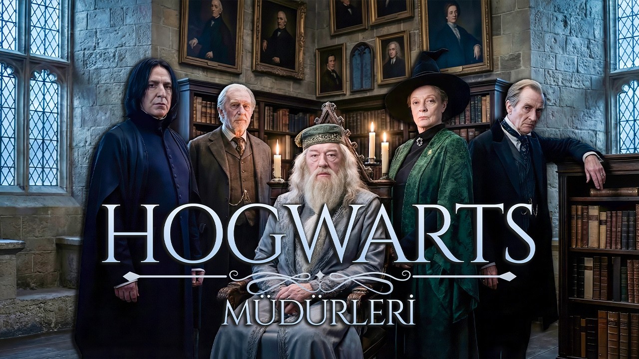 Şato Umbridge'i Neden Reddetti? GİZLENEN BÜYÜK SIR!