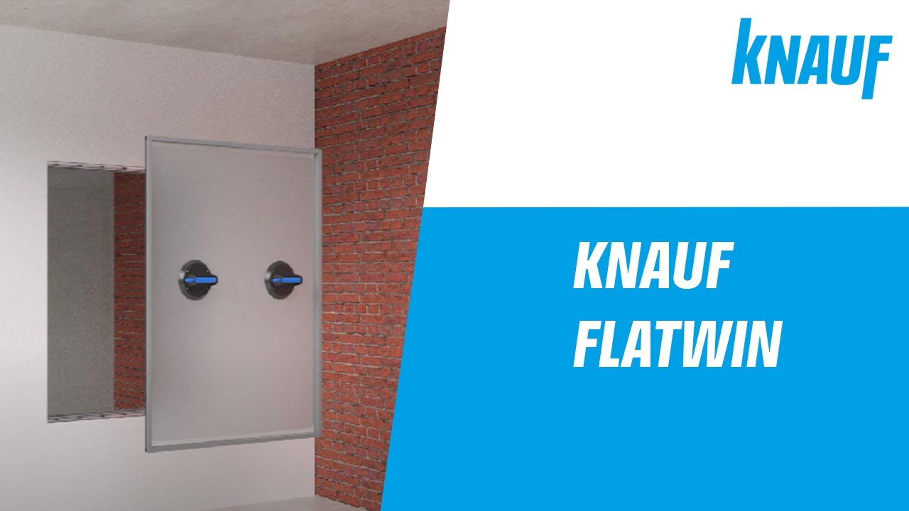 Knauf FlatWin