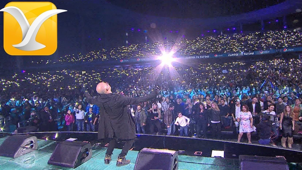 Wisin - El teléfono - Festival de Viña del Mar 2016  HD 1080P