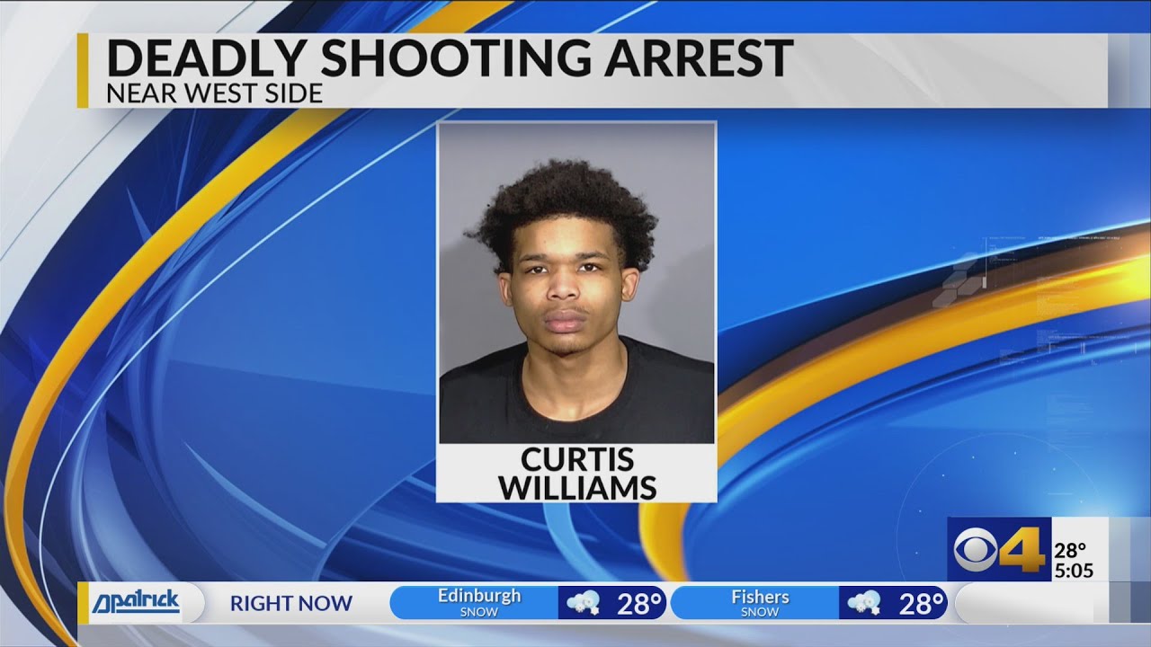 IMPD arrest 19-year-old for murder after deadly shooting inside Indy food mart
