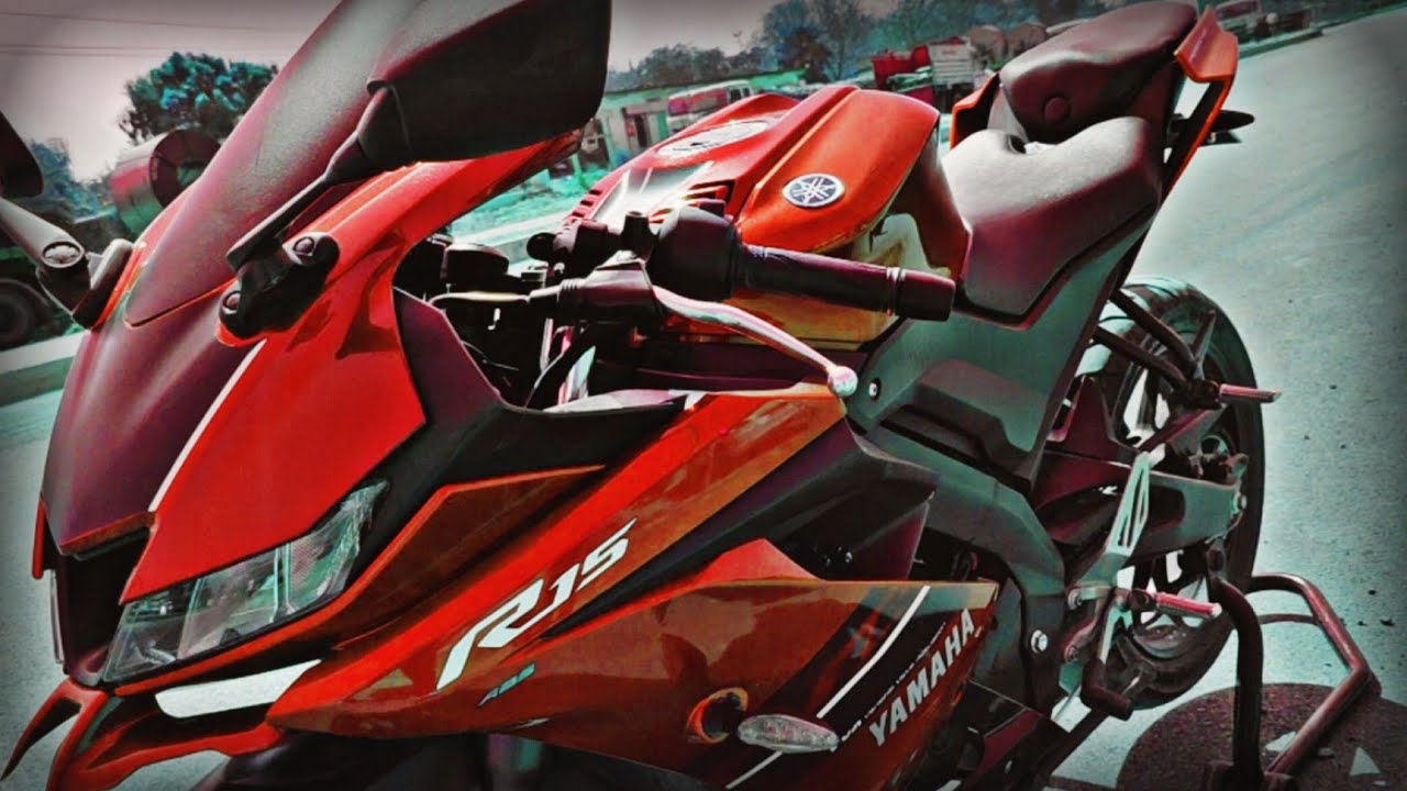 Cost For Making Your Yamaha R15V3 Look Better Than Stock Conditions| Fully Basic Modification| DIY