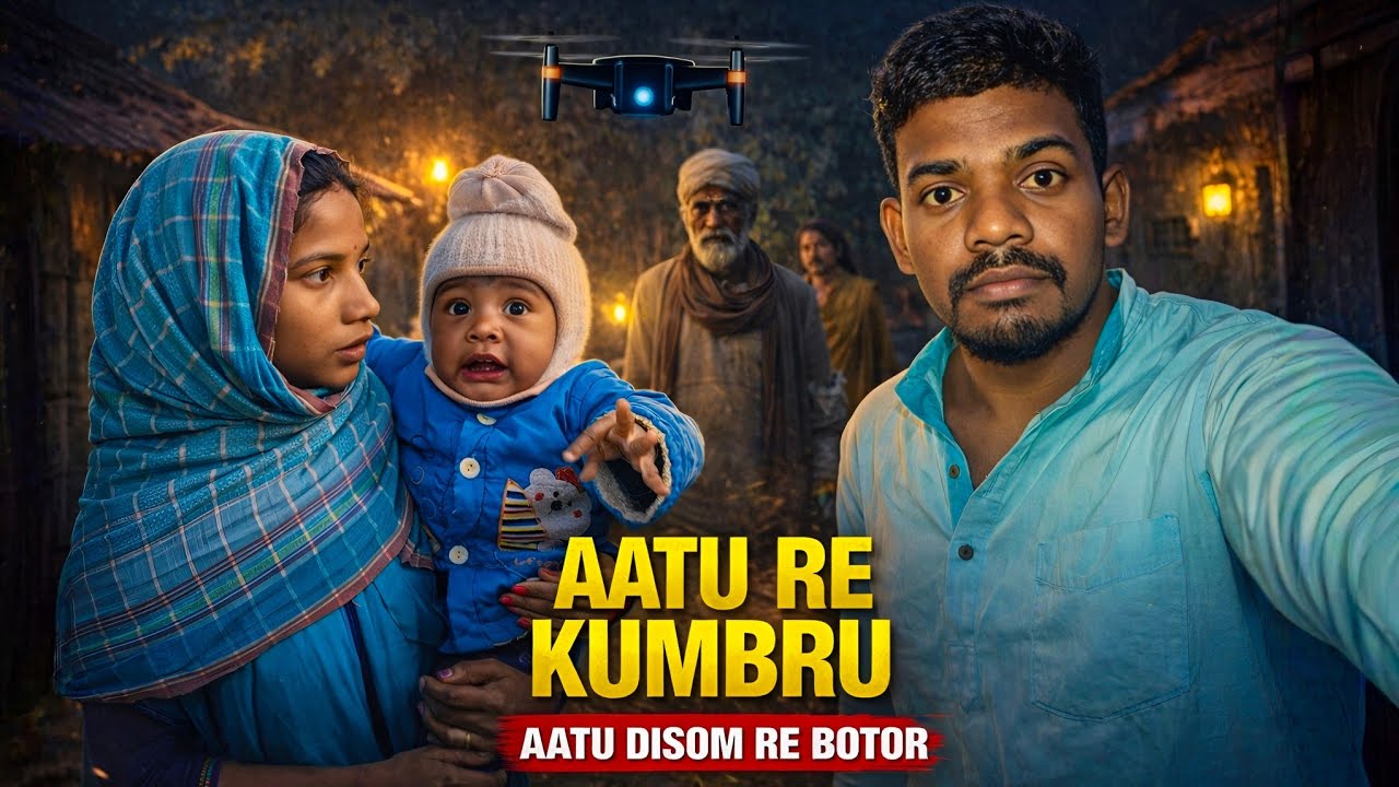 AATU DISOM RE KUMRU ADI BOTOR GE 😨