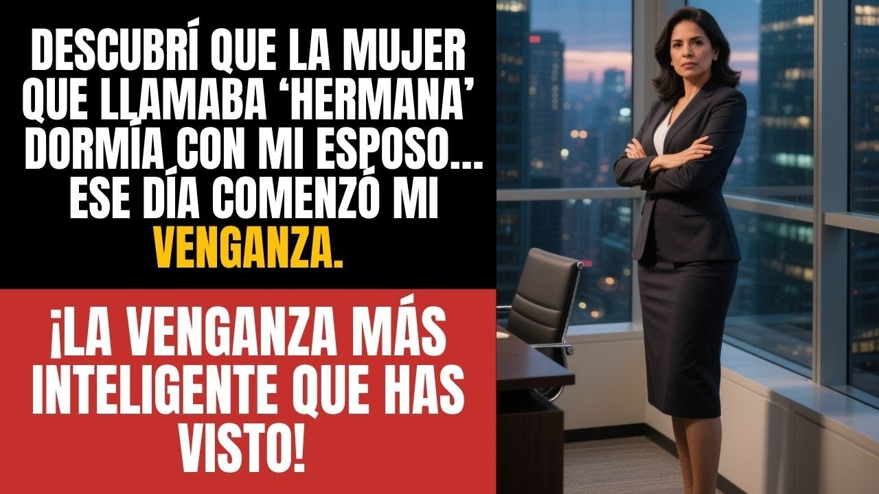 Descubrí que mi esposo tenía una segunda familia por 5 Años - Mi Venganza Perfecta