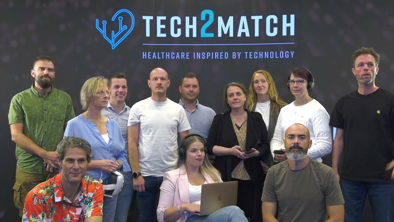 Tech2Match Course Intro = Trailer | iMooX.at