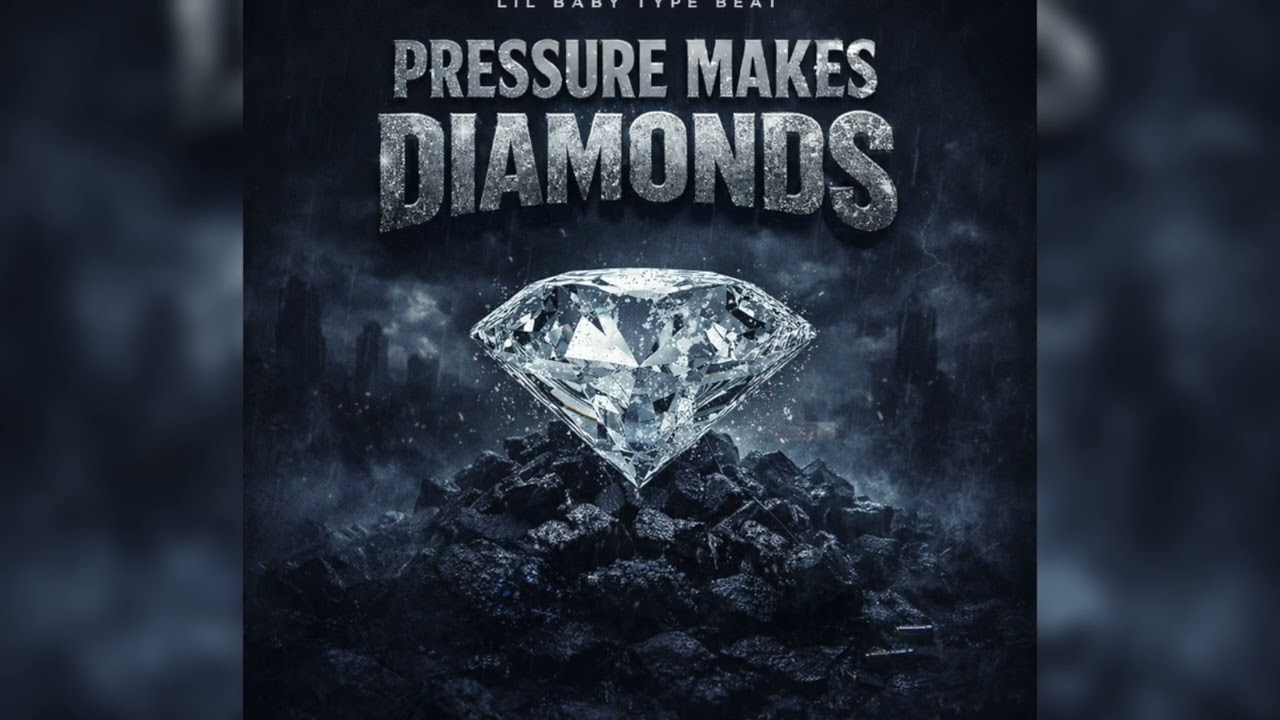 Lil Baby Type Beat – Pressure Makes Diamonds | Melodic Trap Beat