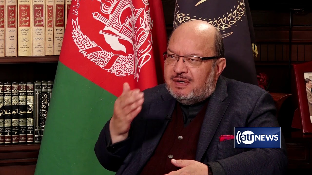 Exclusive interview with Mahaz-i-Mili-Islami party leader Sayed Hamid Gilani
