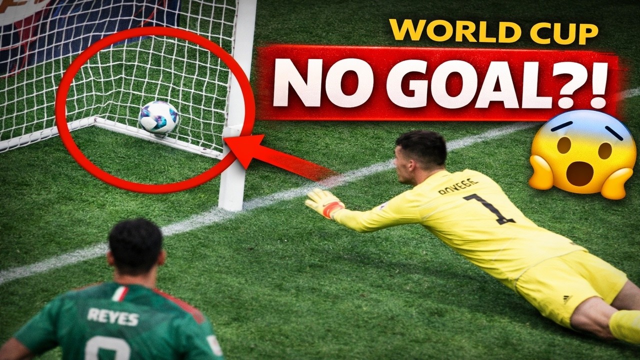 NO GOAL?! 😱 But I Destroyed Them 6-0 | Mexico vs Poland FIFA 23 World Cup