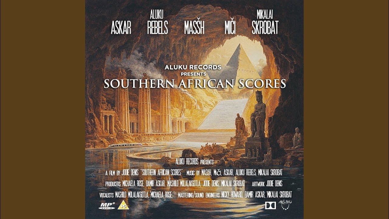 Miṱodzi (Original Cinematic Score)