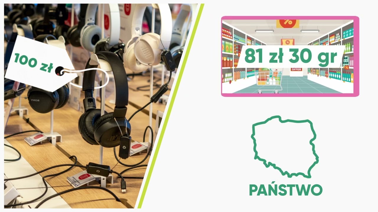 Animacja o podatkach – dla klas IV-VI szkół podstawowych