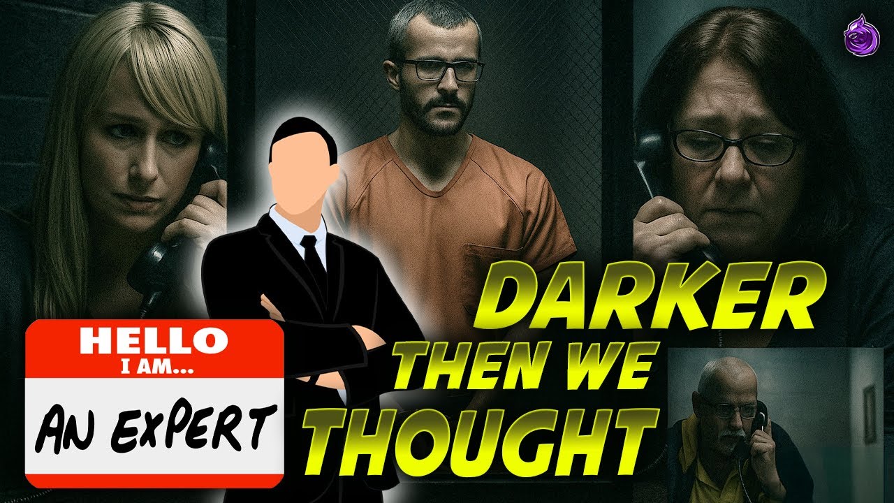 Chris Watts's Family Jail Calls Are More TWISTED Than You Think Analyzed From An Expert