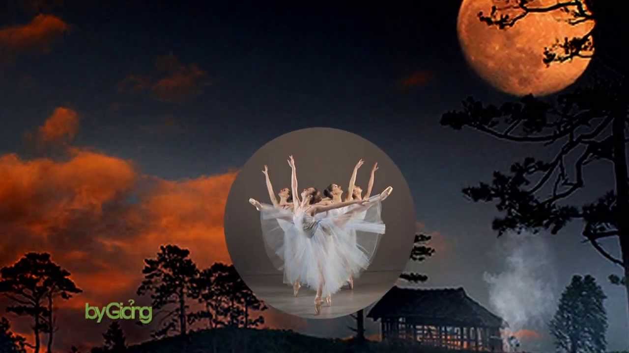 Schubert's Serenade -  Dạ khúc  ( PS )  Nguyễn Gia Giảng