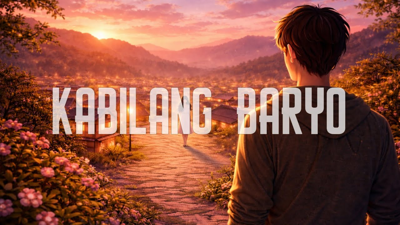 Kabilang Baryo | LoFinas (lyrics)