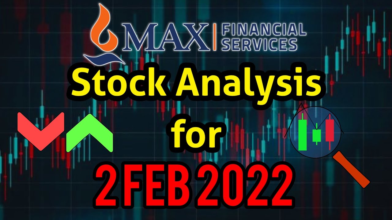 Max Financial Services target 2 February 2022 | MFSL Share News | Stock Analysis | Nifty today