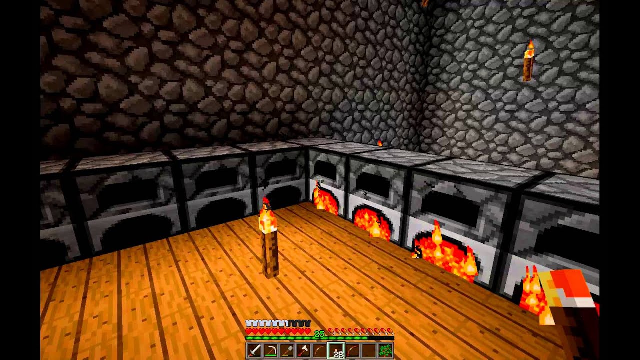 ◄ REBEL LAUGHTER ► TO THE ENDeR - Guaba? and Rabbits Feet! - EP10 - Minecraft Gameplay
