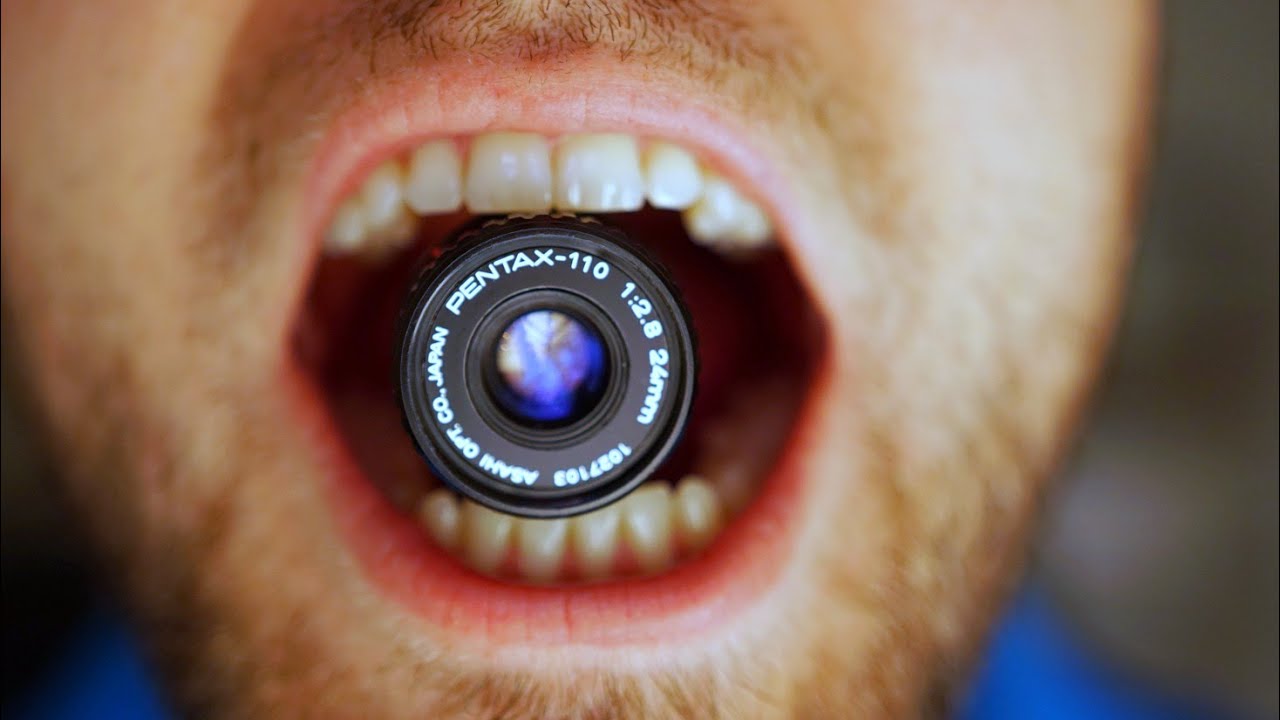 WORLD'S SMALLEST E-MOUNT LENS