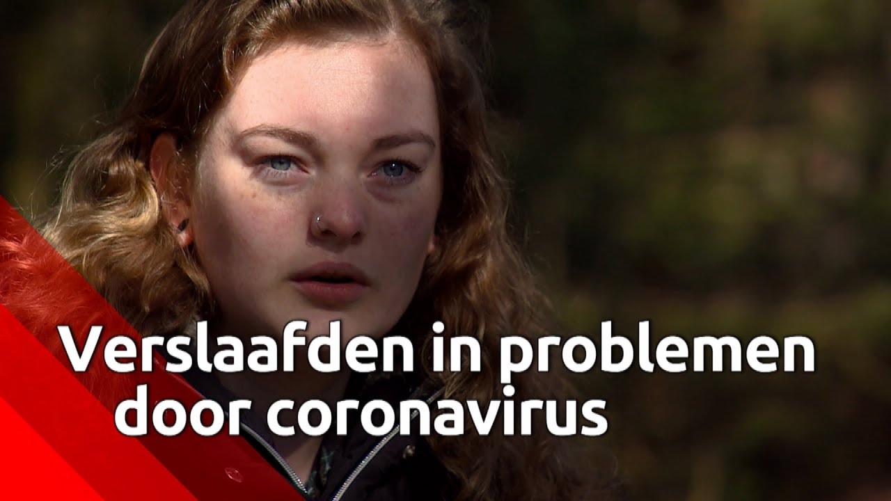 Verslaafden hebben het moeilijker door de coronacrisis.