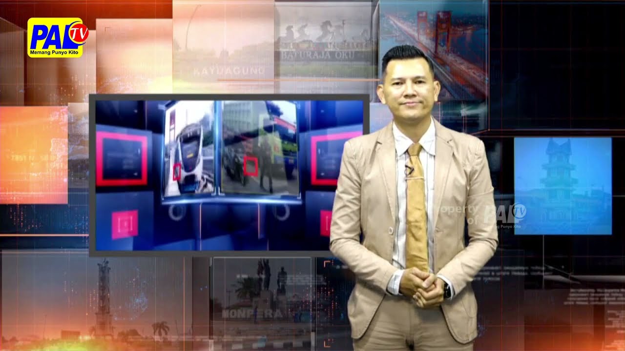 KEJAR TARGET REALISASI PBB, LURAH DAN CAMATA DIKERAHKAN | PALTV