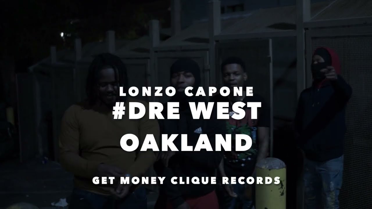 #DRE West Oakland & Lonzo Capone - Indulgin In (Official Music Video)