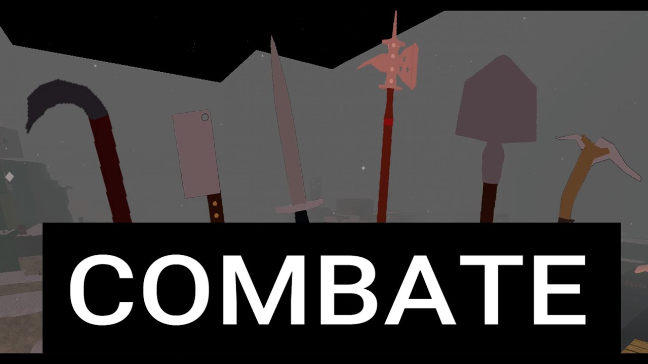 Decaying Winter | Combate + Gameplay