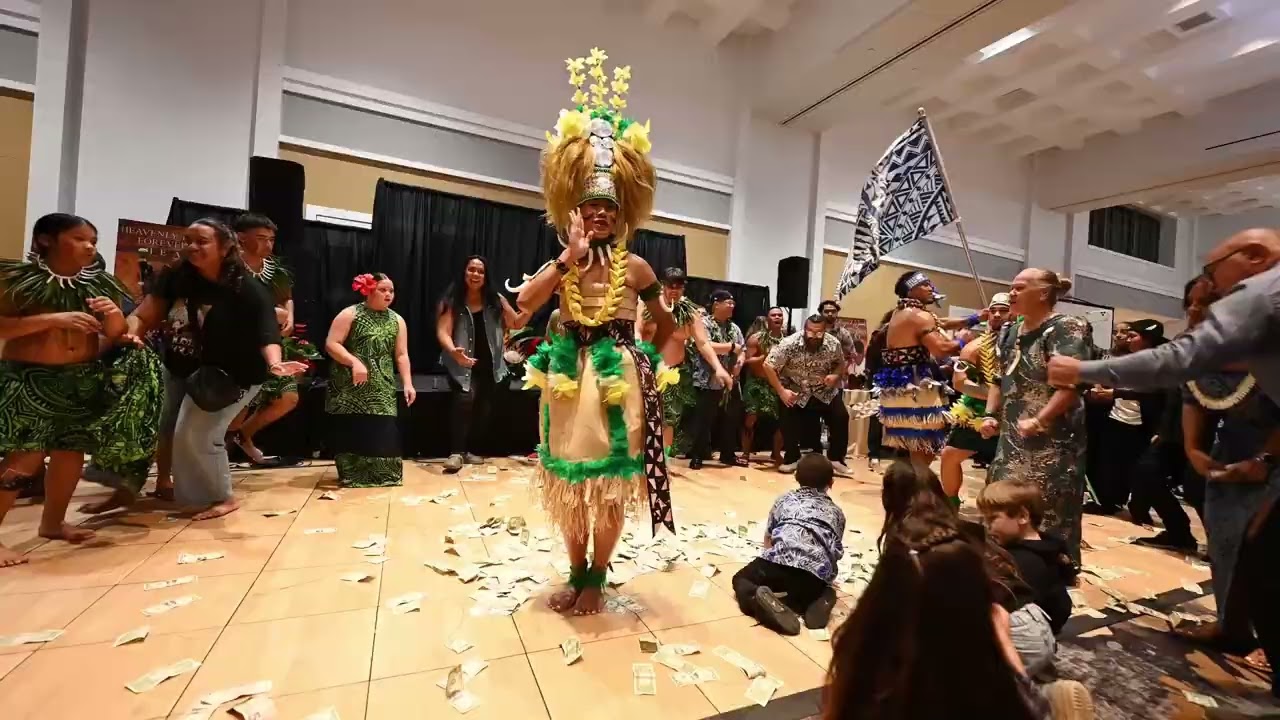 8 Letuli Memorial - Tauluga