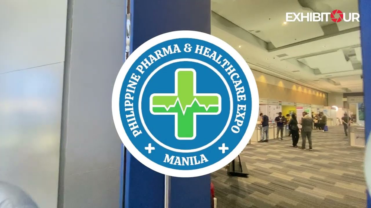 PHILIPPINE PHARMA AND HEALTHCARE EXPO 2024 | WALK TOUR | SMX MANILA