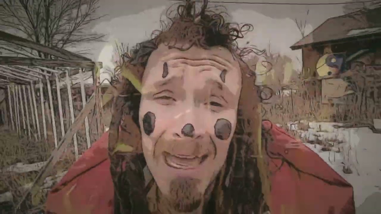 The Copper Children - “Pity Party” Music Video