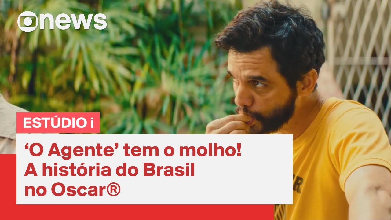 O Brasil já recebeu indicações ao Oscar® por 12 filmes