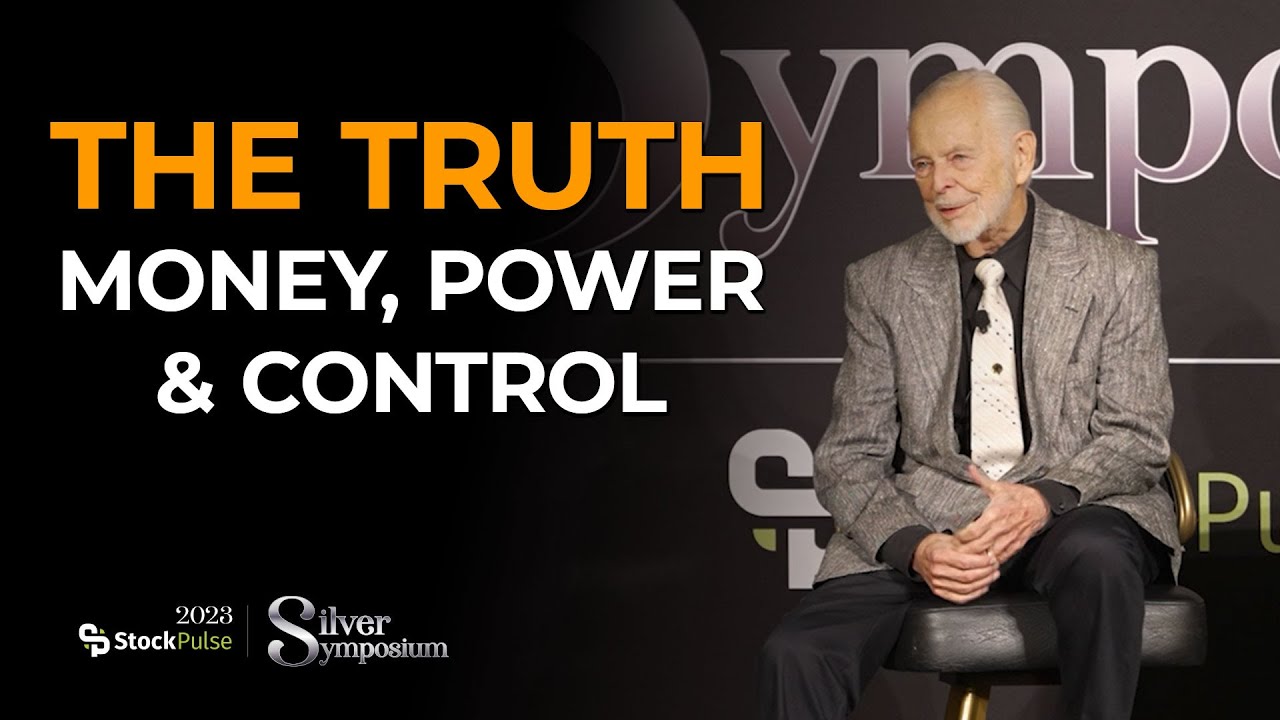 G Edward Griffin: The Truth About Money, Power & Control