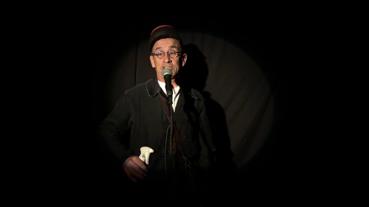 Paulo - Agent de sécurité Covid