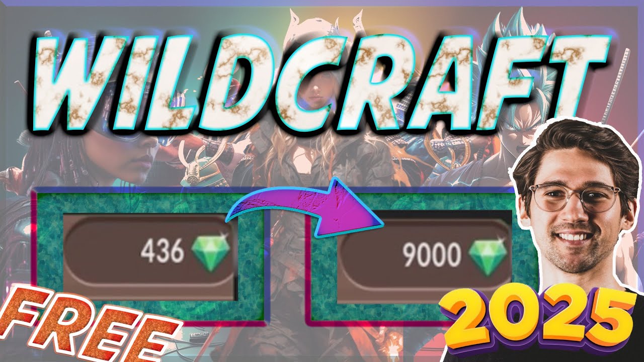 WildCraft Hile | 2025 | Bedava Elmas | Kanıtlı | Apk