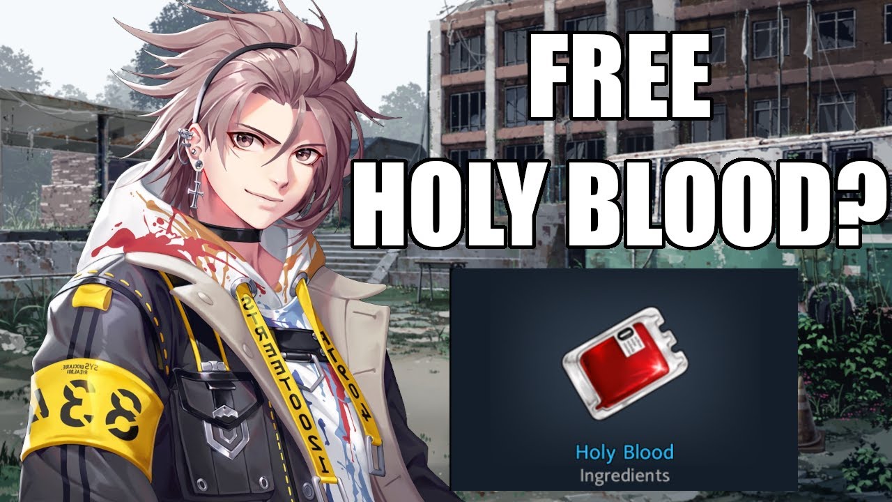 My Legendary Weapon Was FREE | Luke Black Survival Project Lumia