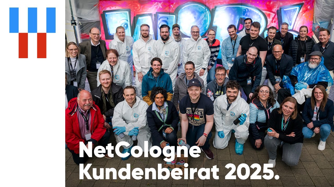 Der 3. NetCologne Kundenbeirat ist gestartet! | NetCologne