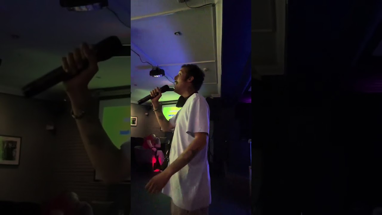 My Everything live at The London Stone