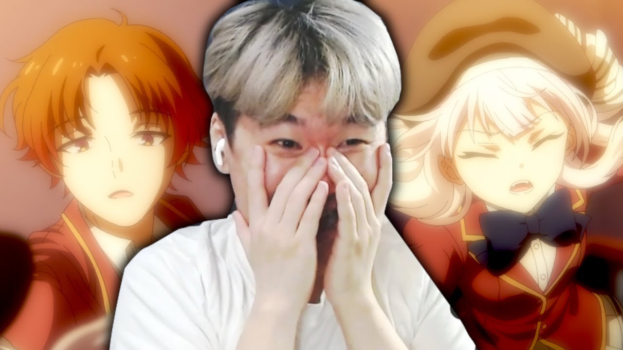 Tsukishiro Assaults Highschool Students 🗿  | Classroom of the Elite Season 3 Ep 9 REACTION