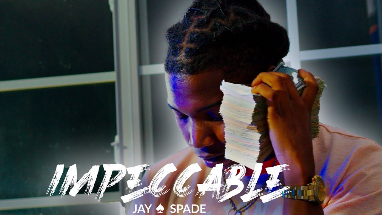 Jay Spade - Impeccable (Official Video)