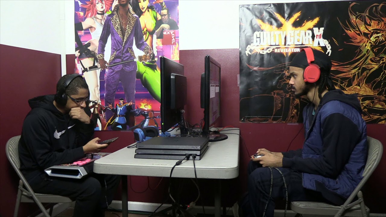 NLBC 203 Winners Finals - LVD Mailyn (Laura) vs Idom (Poison) [4K/60fps]