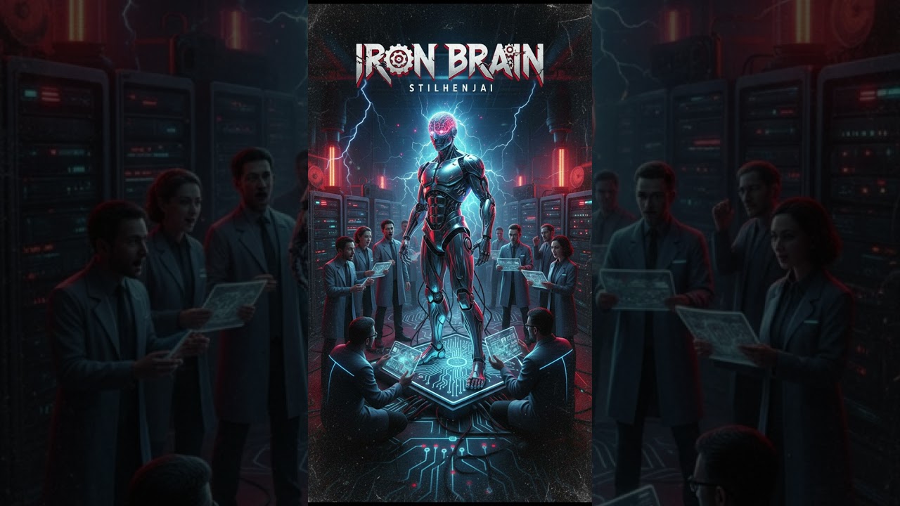 Stilhenjai - Iron Brain