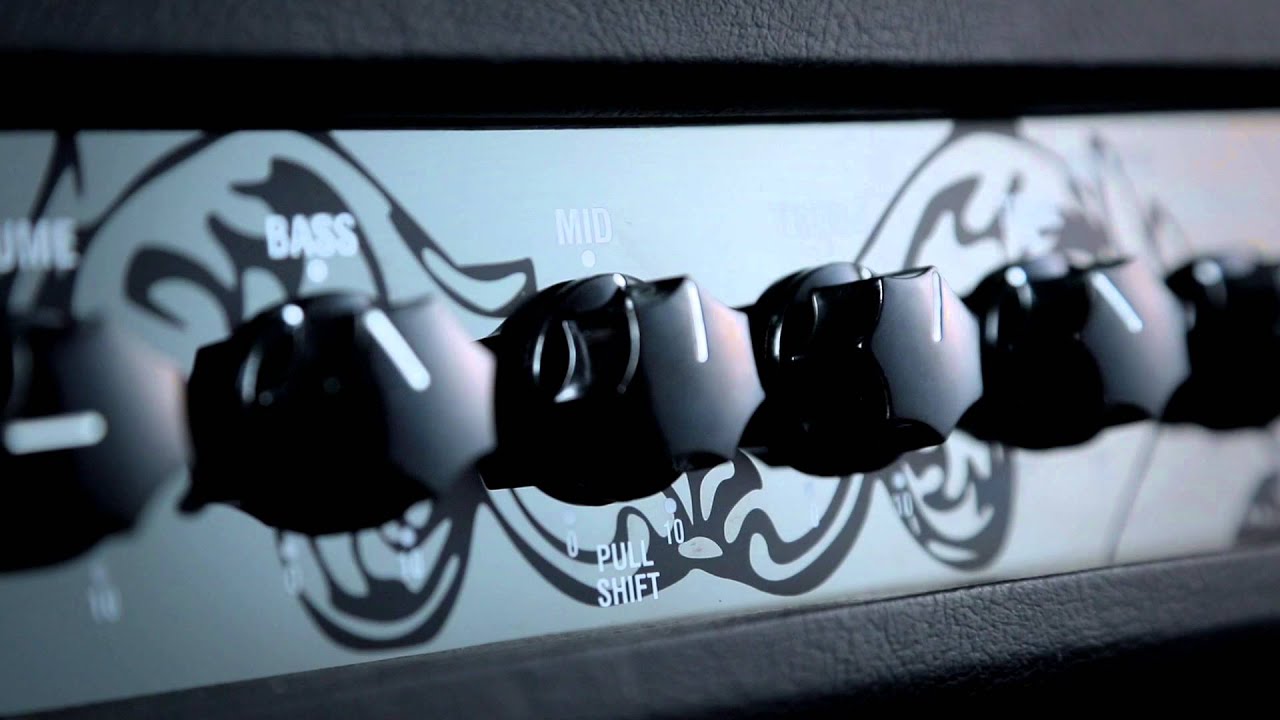 The Laney GHR range &ndash; The Balance Of Power. Reclaim the tone of your output section!