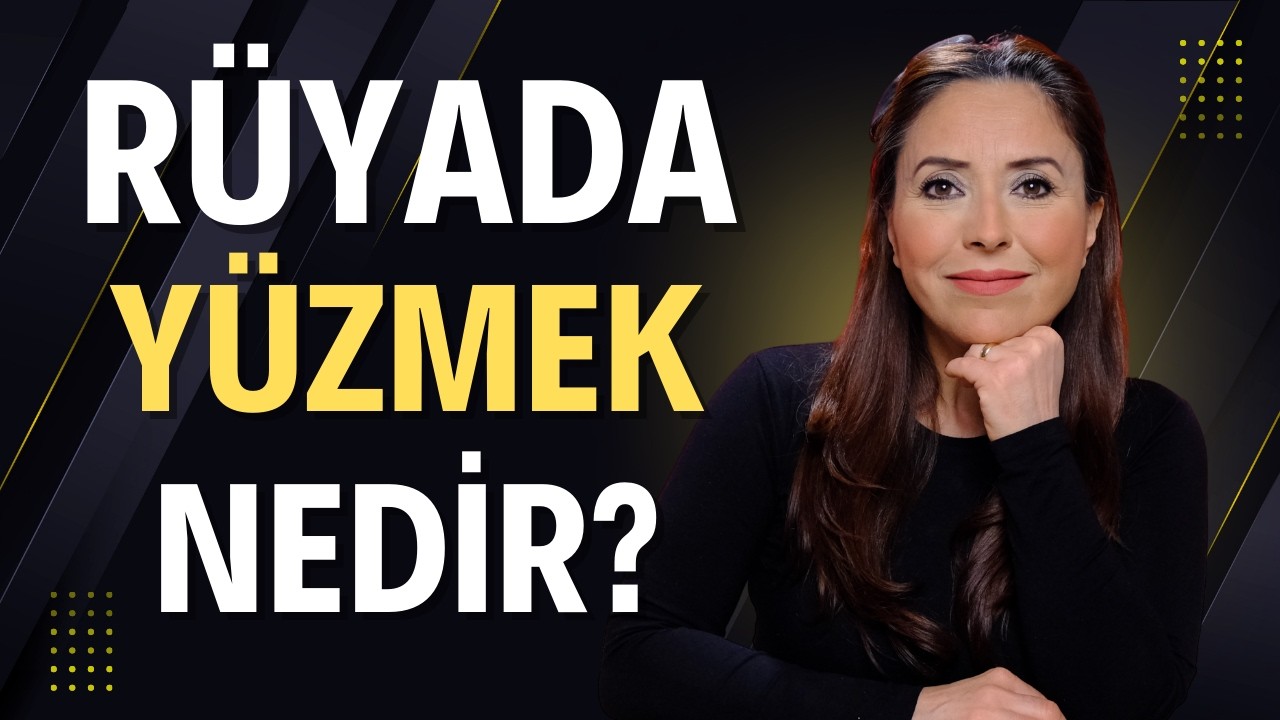 Rüyada Yüzmek Nedir? Duygusal Kaos mu, Büyük Arınma mı?