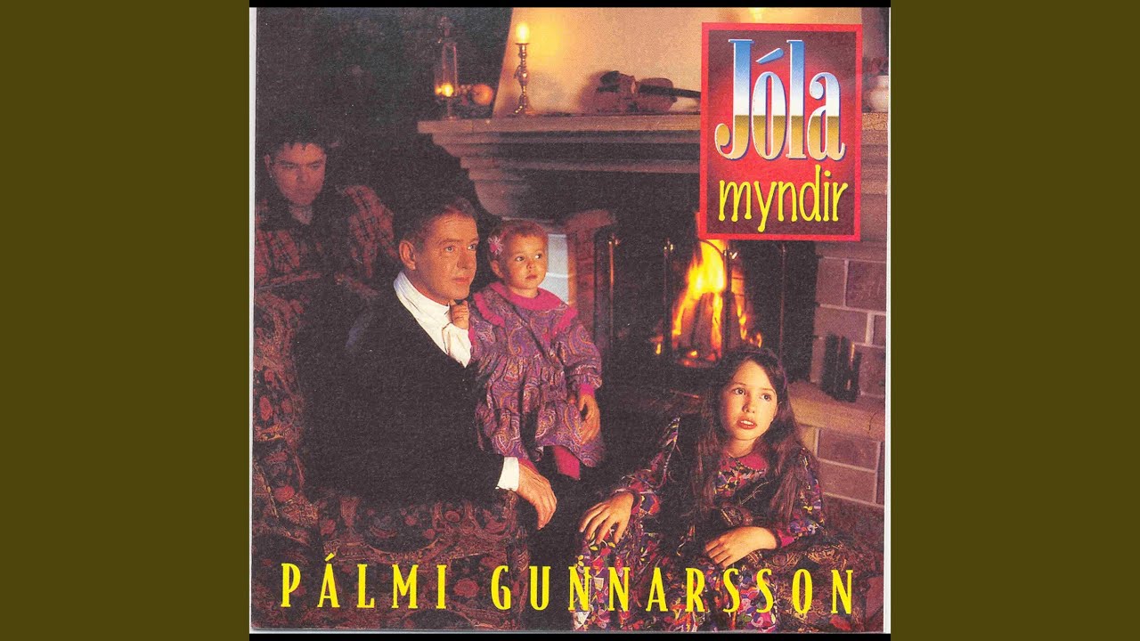 Yfir fannhvíta jörð