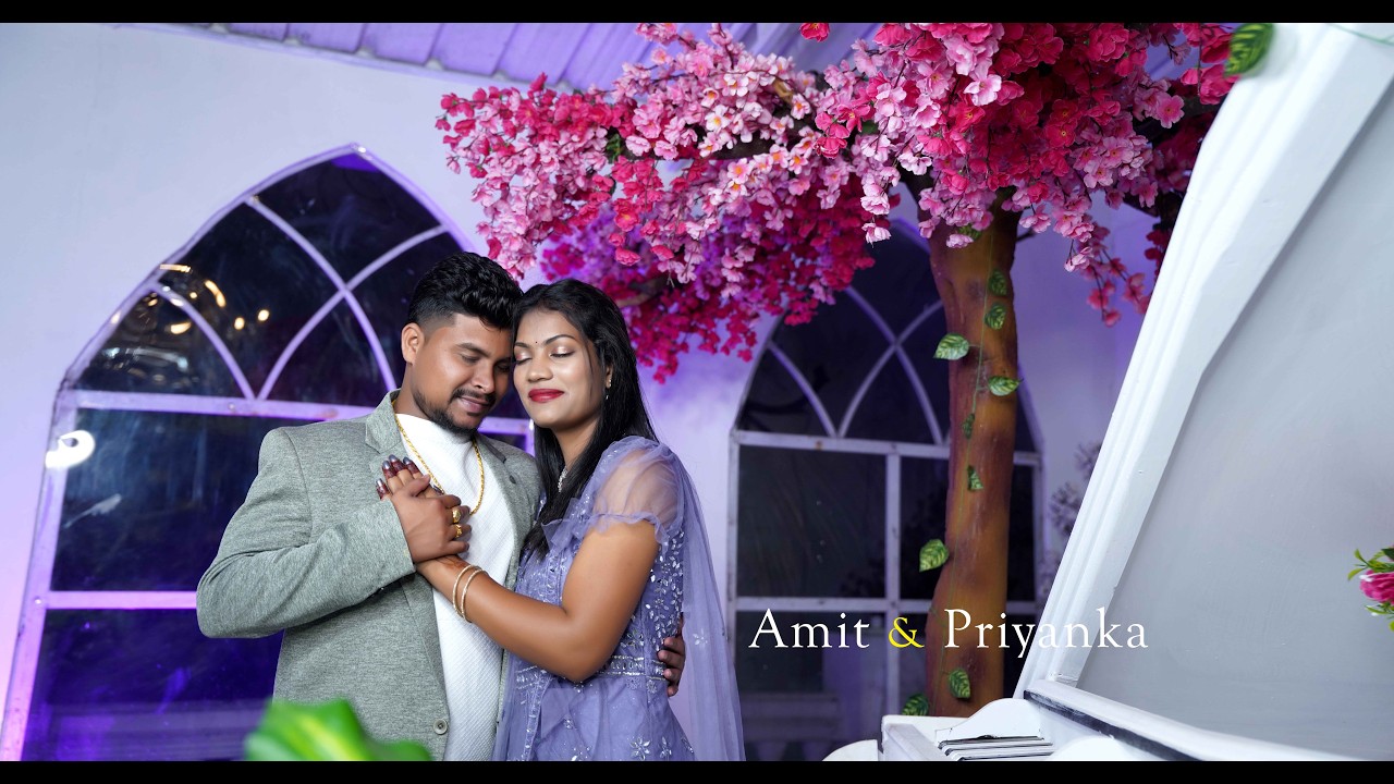 Amit & Priyanka Prewedding 2026 II Jitendra Photography